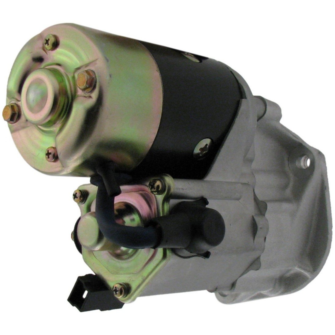 Car Starter Motor For Caterpillar Skid Steer Loader 1430538
