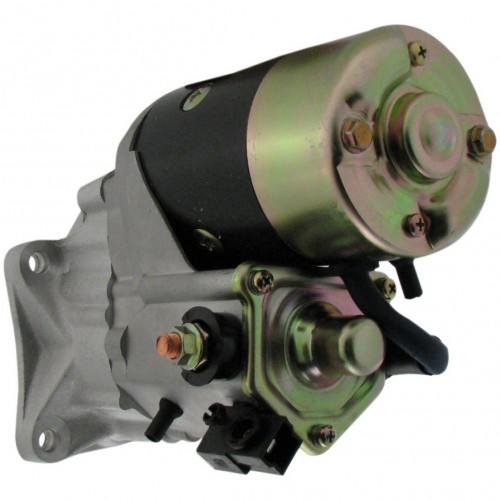 Car Starter Motor For Caterpillar Skid Steer Loader 1430538picture2