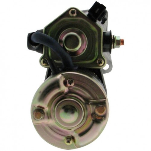 Car Starter Motor For Caterpillar Skid Steer Loader 1430538picture3