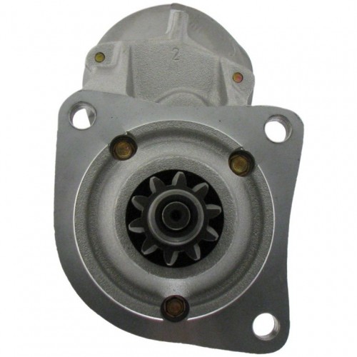 Car Starter Motor For Caterpillar Skid Steer Loader 1430538picture4
