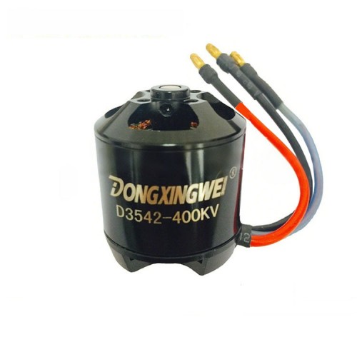 1.8kg brushless motor D3542  1250KV  for fixed wings, model aircraft motor, high-end toy motorpicture3