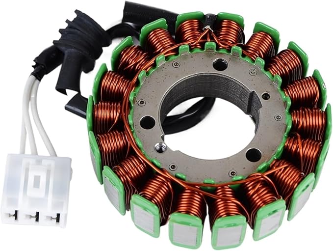 Generator Stator with Kawasaki Ninja ZX-6R / ZZR 600 2000-2008 ，20S-81410-00-00