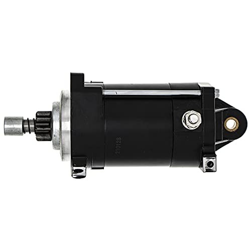 Starter Motor for Yamaha 6K7-81800-10 61H-81800-00/01/10 99999-03938-00picture2