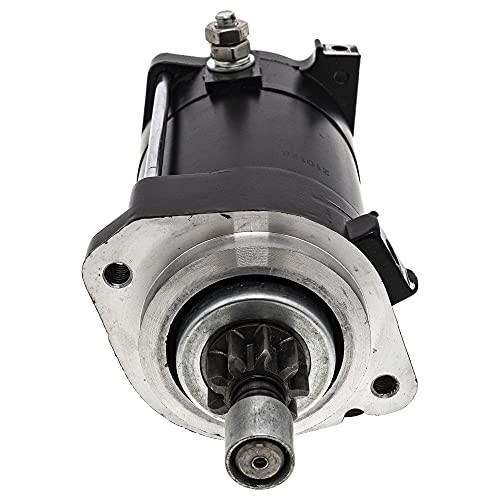 Starter Motor for Yamaha 115HP-225HP / S114-552A S114-660A/B for Hitachi, 410-44091 410-44082 for J&Npicture3