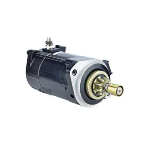 Starter Motor for Yamaha 115HP-225HP / S114-552A S114-660A/B for Hitachi, 410-44091 410-44082 for J&Npicture4