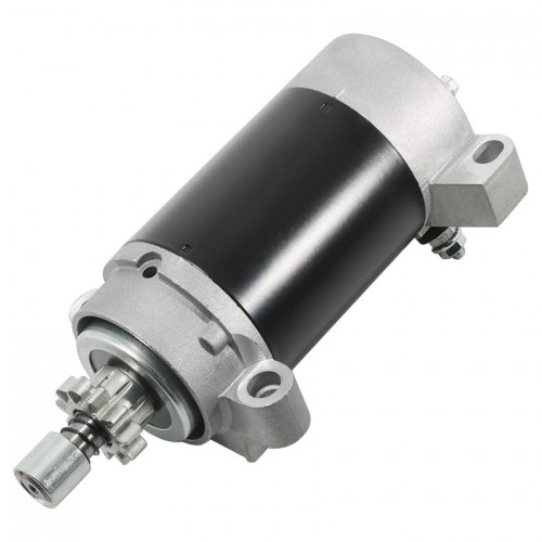 6AH-81800-00 6AH-81800-01 Starter Motor for Yamaha 4-stroke 15HP 20HPpicture2