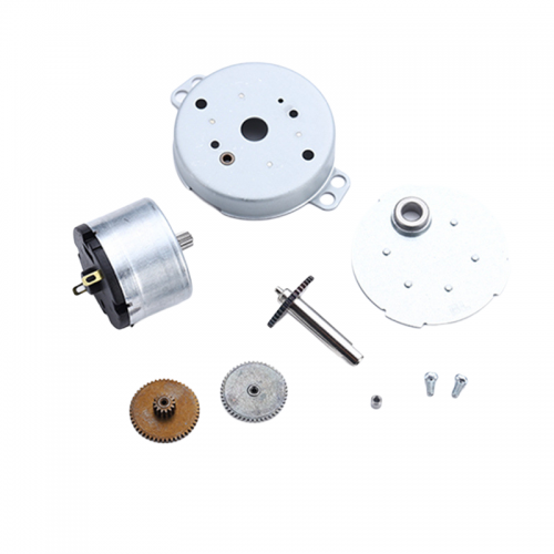 Planetary reduction motor micro DC reduction motor large torque low noise mini washing machine home appliance small motorpicture2