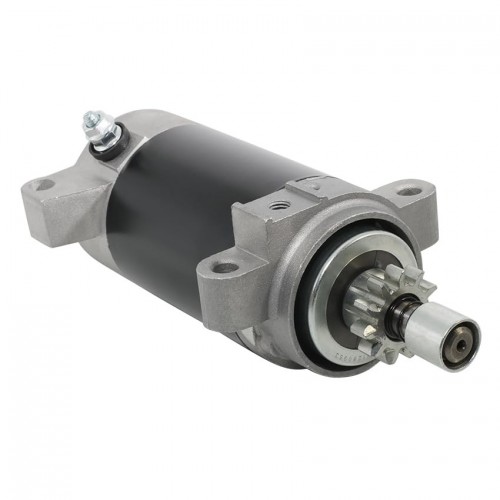 6AH-81800-01 Starter Motor for Yamaha 25HP F25 LC/LWC 2016-2017 for Yamaha 25HP F25G ES, 25HP F25G EL 2017picture4