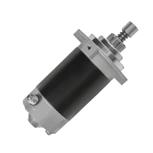 Starter for F9.9 T40 Engine 68T-81800-00 for 6F5-81800-10 6F5-81800-11 68T-81800picture3