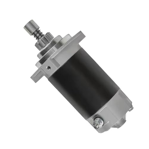 Starter for F9.9 T40 Engine 68T-81800-00 for 6F5-81800-10 6F5-81800-11 68T-81800picture4