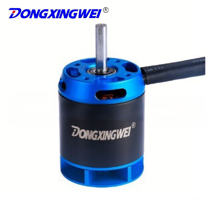 H3748-350KV Brushless Motor for Remote-Controlled Electric Scooters Brushless Motor for Model Aircraft and Unmanned Aerial Vehicles