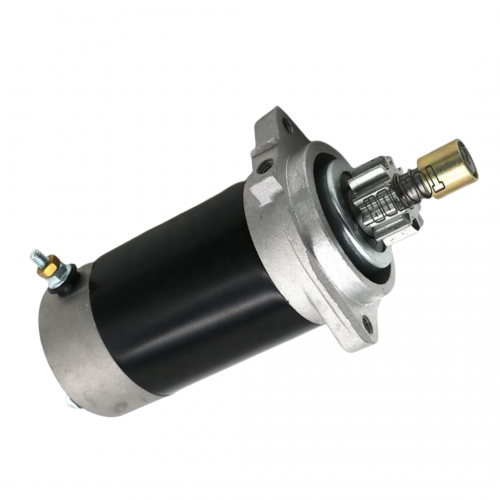 Starter Motor for Yamaha 25HP 30HP Boat Engine 689-81800-13,689-81800-12 61T 61N 695 69S 61N-81800picture2