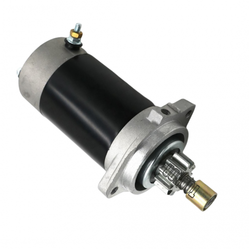 Starter Motor for Yamaha 25HP 30HP Boat Engine 689-81800-13,689-81800-12 61T 61N 695 69S 61N-81800picture3