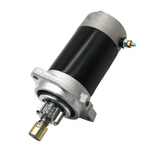 Starter Motor for Yamaha 25HP 30HP Boat Engine 689-81800-13,689-81800-12 61T 61N 695 69S 61N-81800picture4