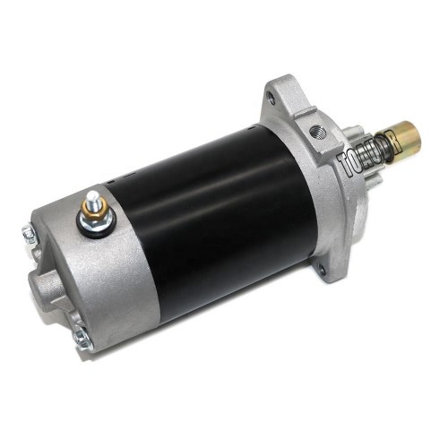 Starter Motor for Yamaha 25HP 30HP Boat Engine 689-81800-13,689-81800-12 61T 61N 695 69S 61N-81800picture5