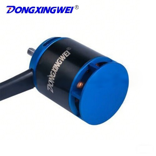 H3748-1700KV Brushless Motor for Remote-Controlled Electric Scooters Brushless Motor for Model Aircraft and Unmanned Aerial Vehicles