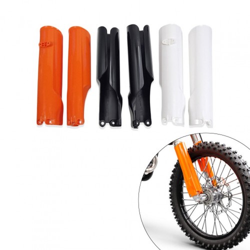 Off-road Motorcycle SX SXF XC XCF EXC EXCF Front Shock Absorber Cover Fork Protector Guard for KTM 16-24picture4