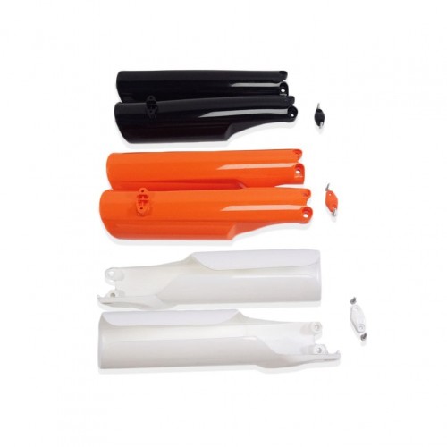 Off-road Motorcycle SX SXF XC XCF EXC EXCF Front Shock Absorber Cover Fork Protector Guard for KTM 16-24picture3