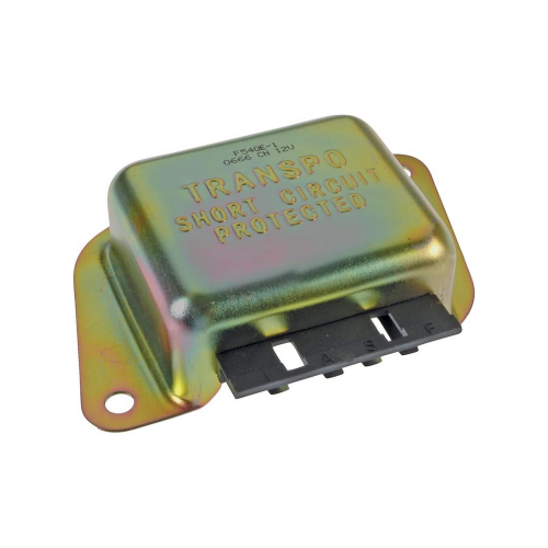 Voltage Regulator Compatible With Ford F-100 Pickup V8 7.5L 73-74  D9PF10316AA