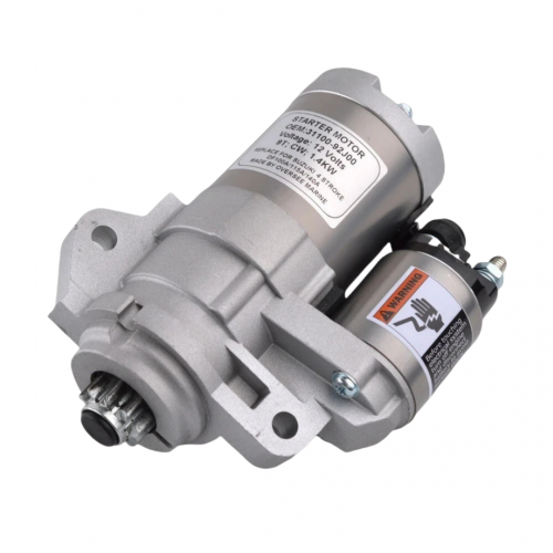 31100-92J00 Starting Motor For SUZUKI Outboard Engine Boat DF100 DF115 DF140picture3