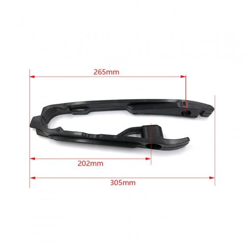 Off-road Motorcycle Swing Arm Chain Slider Slipper for KTM SX SXF XC XCF HUSQVARNA FC FE FX TC TE TX GASGAS EC EX MCpicture2