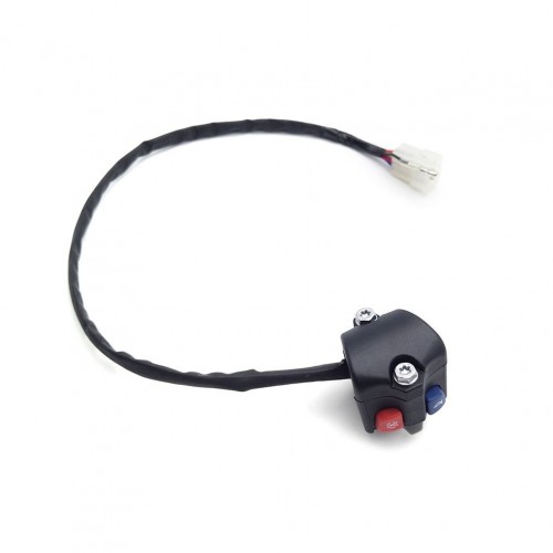 Motorcycle Enduro EXC EXCF XCW Dirt Bike Combination Headlight Beam Horn Engine Stop Kill Switch for KTM 78111070000picture4