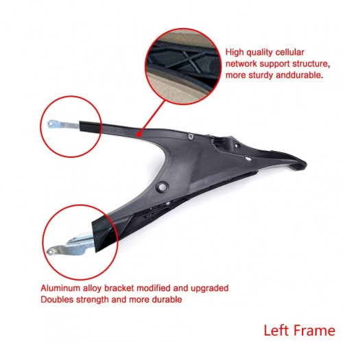 Motorcycle Sub Frame Enduro Dirt Bike Subframe for HUSQVARNA FC FE FX TC TE TX 19-22picture2