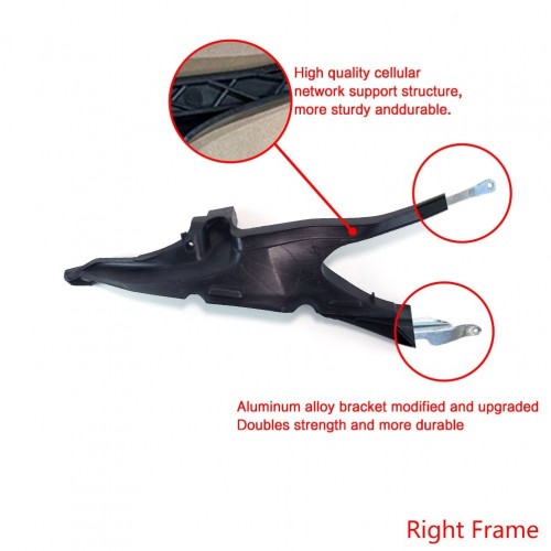 Motorcycle Sub Frame Enduro Dirt Bike Subframe for HUSQVARNA FC FE FX TC TE TX 19-22picture6