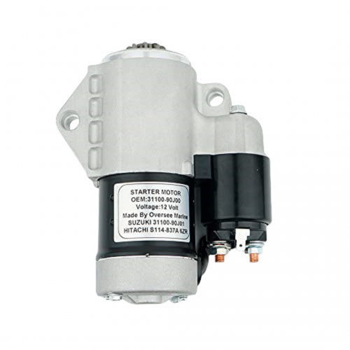 Start Motor for Suzuki Outboard 4 storke 31100-90J00 DF90 TO DF140 S114-837picture5