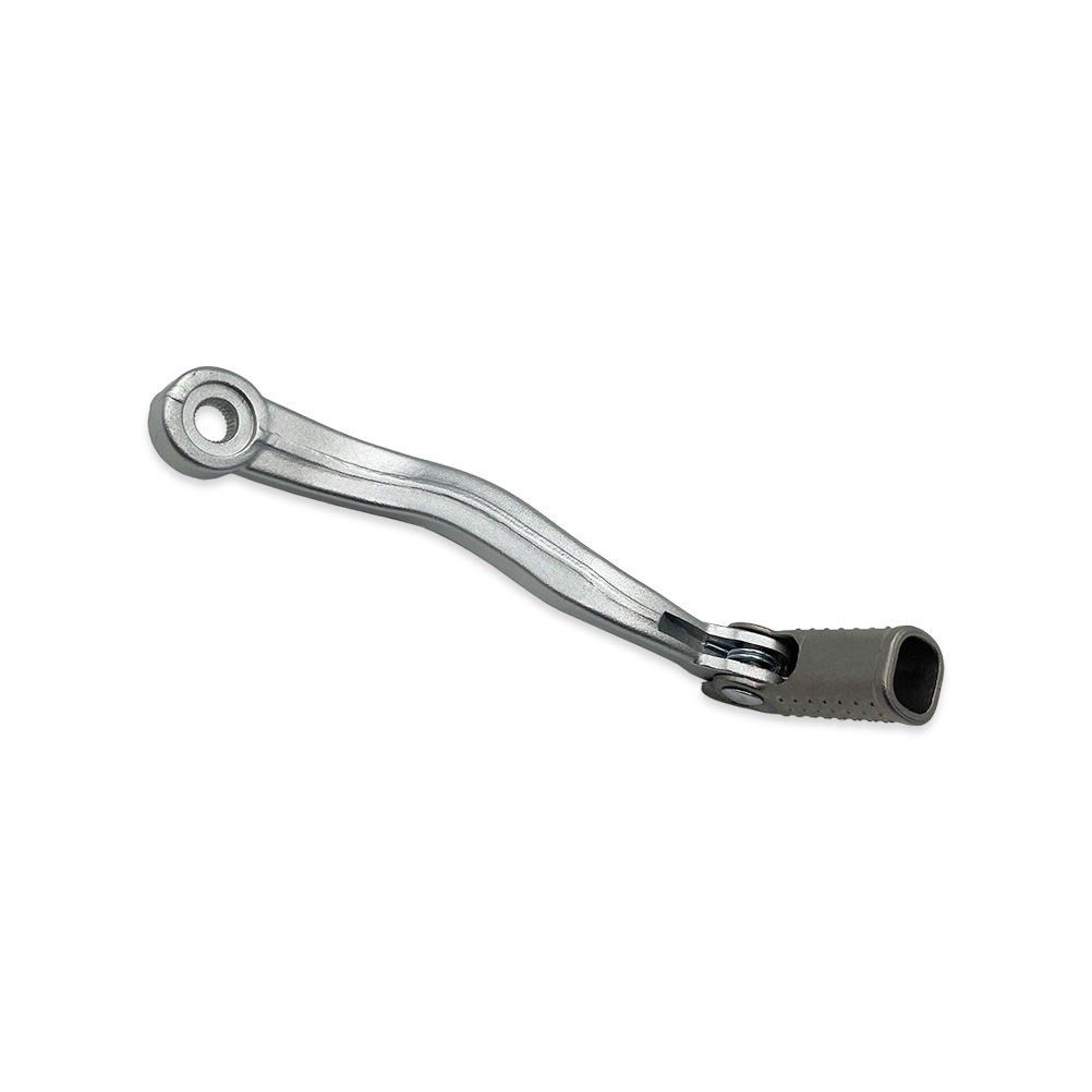 17-22 2 Stroke Motorcycle Dirt Bike SX XC XCW EXC 250 300 Forged Gear Shift Lever for KTM HUSQVARNA GASGAS 55434031000