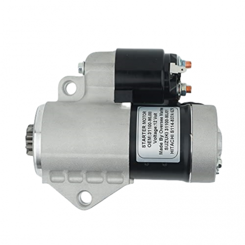 31100-90J01 Start Motor For 4 Storke Suzuki DF115A DF115T DF140A DF140T Outboardpicture2