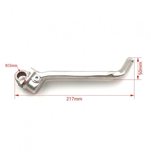 Off-road Motorcycle Kick Starter Start Lever for KTM 125 150 250 300 SX XC XCW EXC HUSQVARNA TC TE TX GASGAS MCpicture4