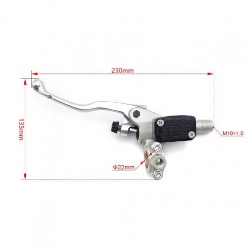 Off-road Motorcycle Hydraulic Clutch Pump Master Cylinder for KTM HUSQVARNA GASGAS Magura Brembo Clutchpicture6