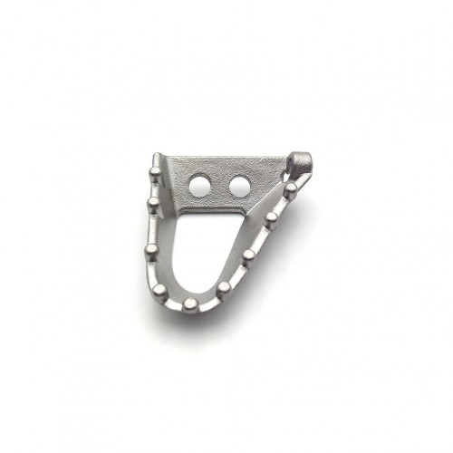 Motorcycle SX SXF XC XCF EXC EXCF 125-500 Rear Foot Brake Lever Step Plate Peg Brake Pedal Tip for KTM HUSQVARNA GASGAS 55413051000 79413051000picture5