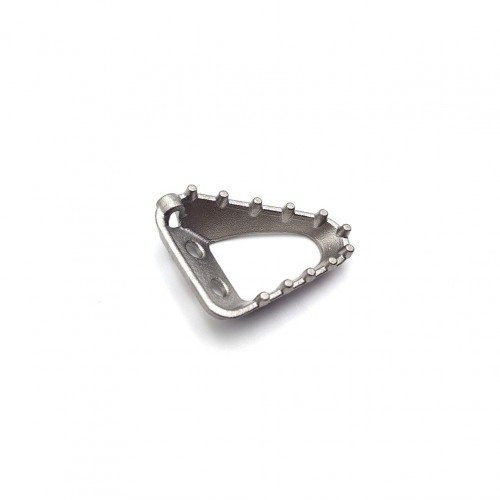 Motorcycle SX SXF XC XCF EXC EXCF 125-500 Rear Foot Brake Lever Step Plate Peg Brake Pedal Tip for KTM HUSQVARNA GASGAS 55413051000 79413051000picture6