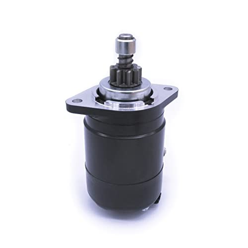 Starter Motor 853805A1 for Mercury 25hp – 40hp 2 cyl 2 stroke from 2003 uppicture4