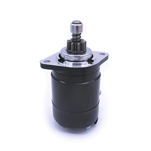 Starter Motor 853805A1 for Mercury 25hp – 40hp 2 cyl 2 stroke from 2003 up