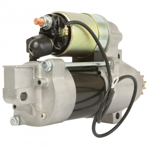 Starter Motor for Yamaha Outboard 18443 S114-860 69J-81800-00 50-888333Tpicture4