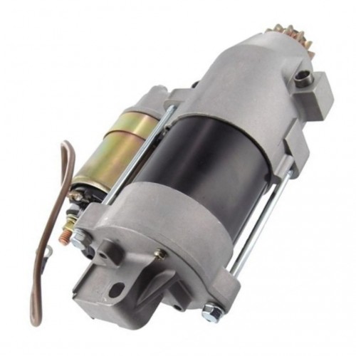 Starter Motor for Marine Mercury 75, 90, 115hp 50-881368T 410-44072picture2