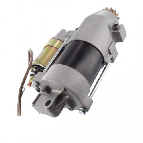 Starter Motor for Marine Mercury 75, 90, 115hp 50-881368T 410-44072picture3