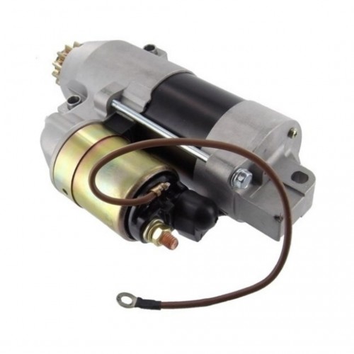 Starter Motor for Marine Mercury 75, 90, 115hp 50-881368T 410-44072picture5