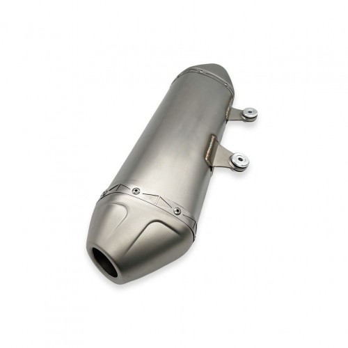 Dirt Bike Exhaust Muffler 20-23 FE EXCF 250 350 450 500 Motorcycle Exhaust Silencer for KTM HUSQVARNApicture4