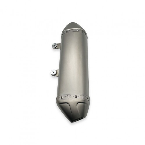 Dirt Bike Exhaust Muffler 20-23 FE EXCF 250 350 450 500 Motorcycle Exhaust Silencer for KTM HUSQVARNApicture5