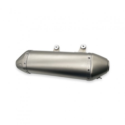Dirt Bike Exhaust Muffler 20-23 FE EXCF 250 350 450 500 Motorcycle Exhaust Silencer for KTM HUSQVARNApicture2