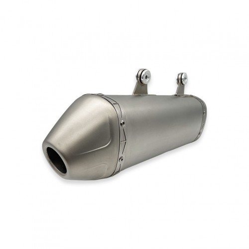 Dirt Bike Exhaust Muffler 20-23 FE EXCF 250 350 450 500 Motorcycle Exhaust Silencer for KTM HUSQVARNApicture3
