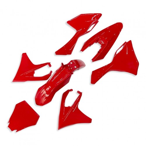 2024-2025 MC EX 125-450 Motorcycle Full Body Set Fairing Plastic Kit Front Rear Fender Spoiler for GASGASpicture6