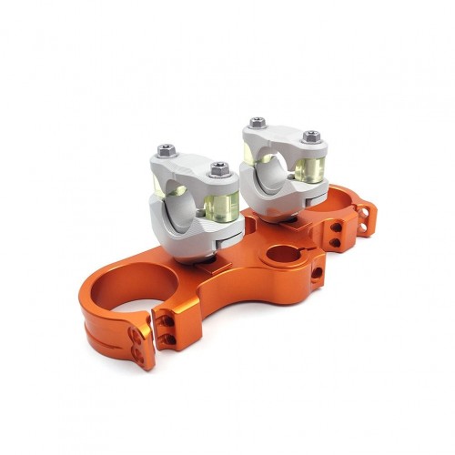 Dirt Bike Motorcycles Accessories PHDS Handlebar Mount Clamp Handlebar Riser for KTM HUSQVARNA GASGAS SXS07125200picture3