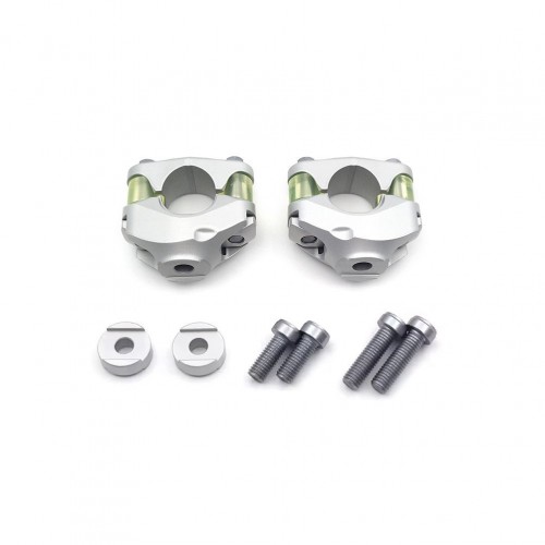 Dirt Bike Motorcycles Accessories PHDS Handlebar Mount Clamp Handlebar Riser for KTM HUSQVARNA GASGAS SXS07125200picture2