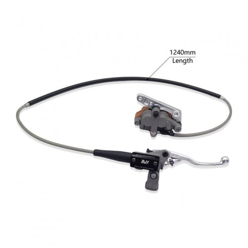 Motorcycle SX SXF XC XCF Front Rear Brake Master Cylinder Pump Caliper Assembly for KTM HUSQVARNA GASGASpicture2