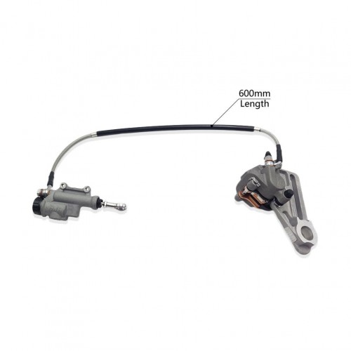 Motorcycle SX SXF XC XCF Front Rear Brake Master Cylinder Pump Caliper Assembly for KTM HUSQVARNA GASGASpicture6